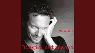 Video thumbnail of "Biagio Antonacci - Che differenza c'e'"
