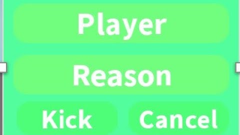 How to make a Kicking Gui (Roblox Studio)