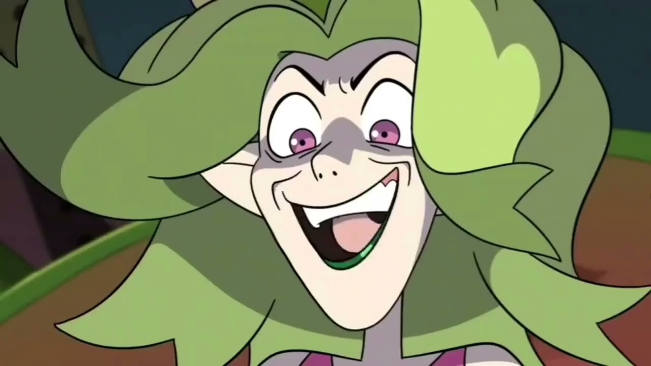 The Owl House  - WAIT? Terra Snapdragon Doesn't Have Any Kids?