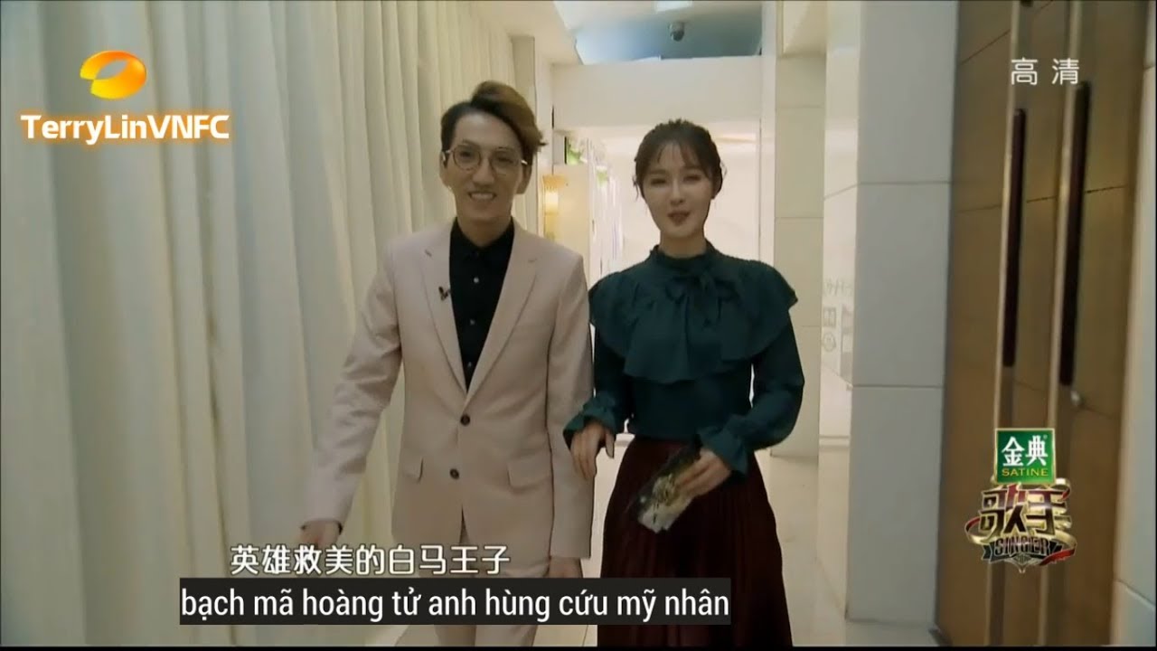 没离开过 key [Vietsub] Hậu trường Singer 2017 - Lâm Chí Huyền CUT - Tập 10