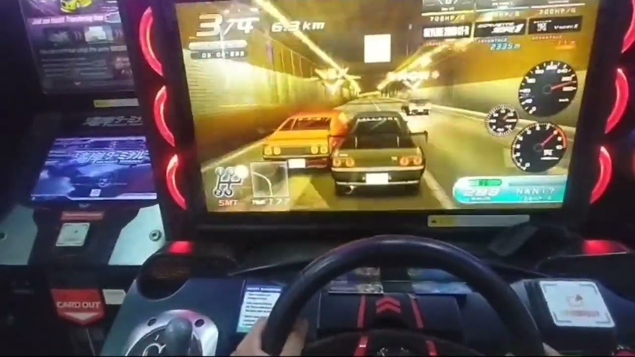 WMMT 6RR 89SKYLINE R32 Versus Battle #10