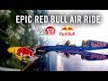 EPIC Red Bull Air Race Ride - Tony Donohue
