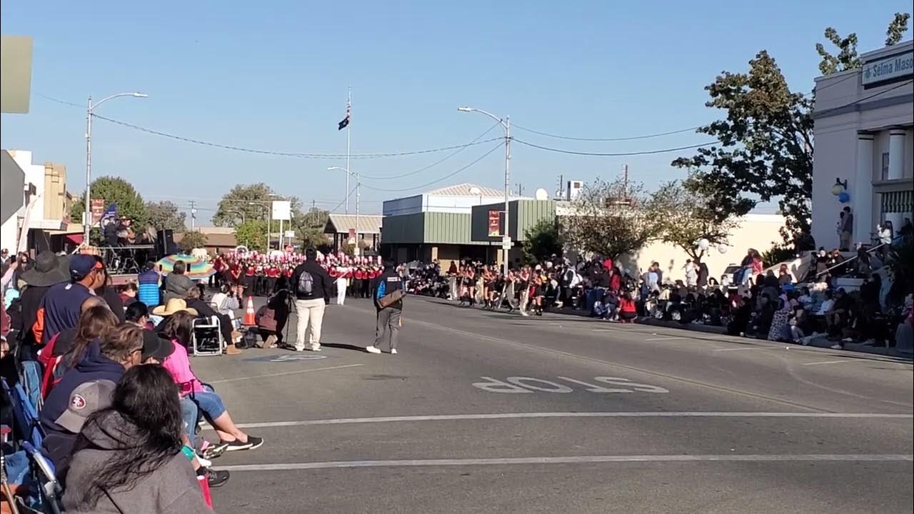 Washington Intermediate School Band 2022 Selma Band Review ☝️ YouTube