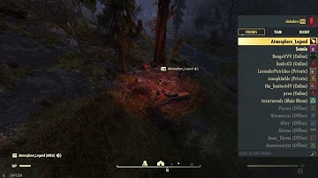 Atmosphere_Legend claims Nekrosias Grooms Children in Public Fallout 76 Voice Chat