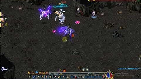 Auto Attack + jump - Conquer elbooshy