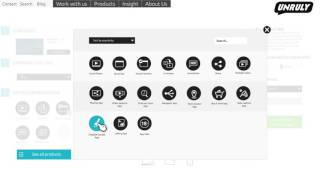 Player Demo Web App screenshot 3