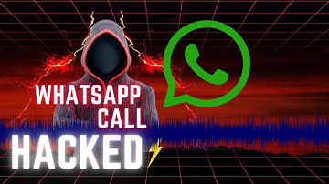 I HACKED Whatsapp Calls!🔍 How to Listen Phone Calls Using Wireshark | Real Capture Demo