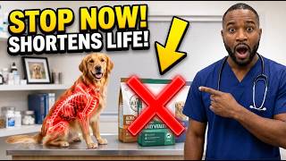 Vet WARNS: These Popular Dog Food Brands Are Shortening Your Dog's Life