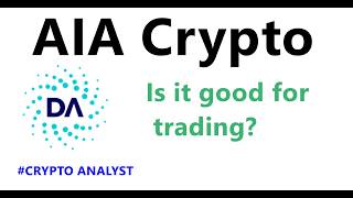 AIA Crypto Prediction - Is it good for trading?