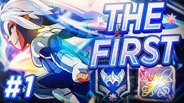 How I Became The First Valhallan in Brawlhalla #1