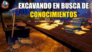 GUIDE Digging for Knowledge 🪏 Guild Wars 2 Visions of Eternity