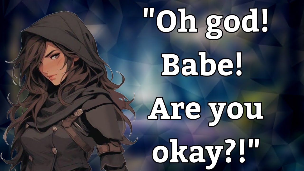 {Asmr} Hunter girlfriend tracks you down [werewolf listener] [f4a] [apologies] [fear]