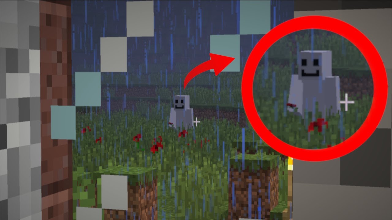 Minecraft CREEPYPASTA: The Hide And Seek Monster