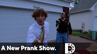 D-Tier Comedy A New Prank Show.