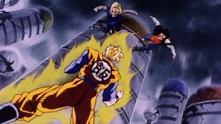 Dragon Ball Z Sagas | Future Gohan vs Androids Net Worth