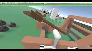 Physics-Based Catapult in Virtual Reality! screenshot 5