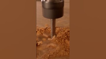Maker Store のロゴを木に彫ってみました #diy #cnc #doityourself #woodworking