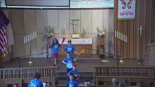 DLS 1st &amp; 2nd Grade Chapel April 22, 2026