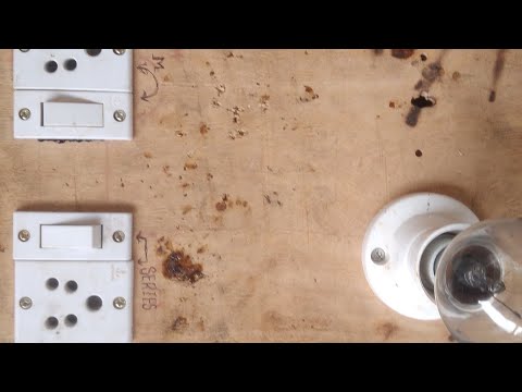#ELECTRIC SERIES' TESTING BOARD/