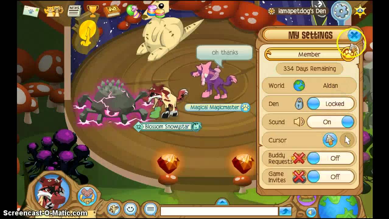 Animal jam im trying to get a party hat YouTube