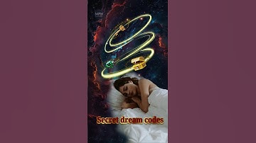 Unlock the Hidden Code of Dreams  #spiritualknowledge #quantumshifting   #facts