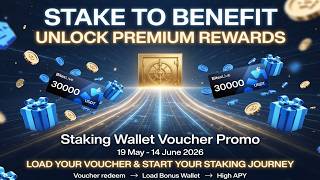 Bitexlive Staking Voucher Explained