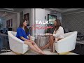 Talk with Tricia Episode 10: Cristalle Belo-Pitt