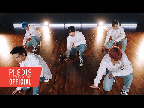 [Choreography Video] NU'EST - INSIDE OUT #3