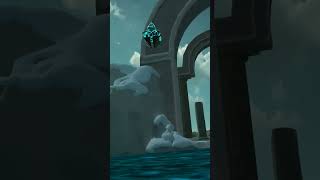 Roller Shoot ICE Level 05 - 3D Environment Art and Level Design - Quest 2 #vr #shorts Bilgehan Bölek