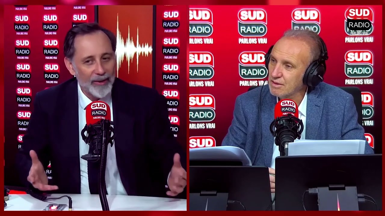 Alexis Poulin : "Macron, pompier de la majorité"