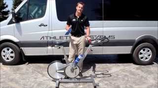 KEISER M3 & M3+ Demonstration | Fitness Direct