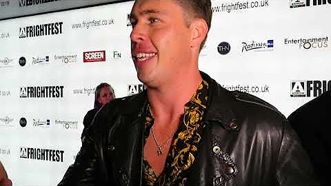 Arrow Video FrightFest 2021: Jamie Patterson inter...