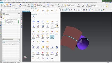 Isolate: Siemens NX 12