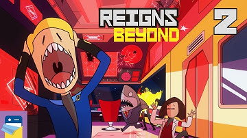 Reigns: Beyond - iOS Apple Arcade Gameplay Walkthrough Part 2 (by Nerial / Devolver Digital)