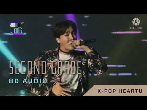 2nd Grade - BTS ( 8D Audio 💿 ) [ Use Earphones 🎧 ] I k-pop heartu 💜