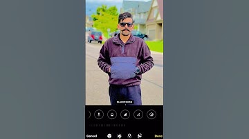 professional colour grading in one second! #photography #vn