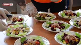 Ramadan : Opération Iftar à la grande mosquée d'Argenteuil