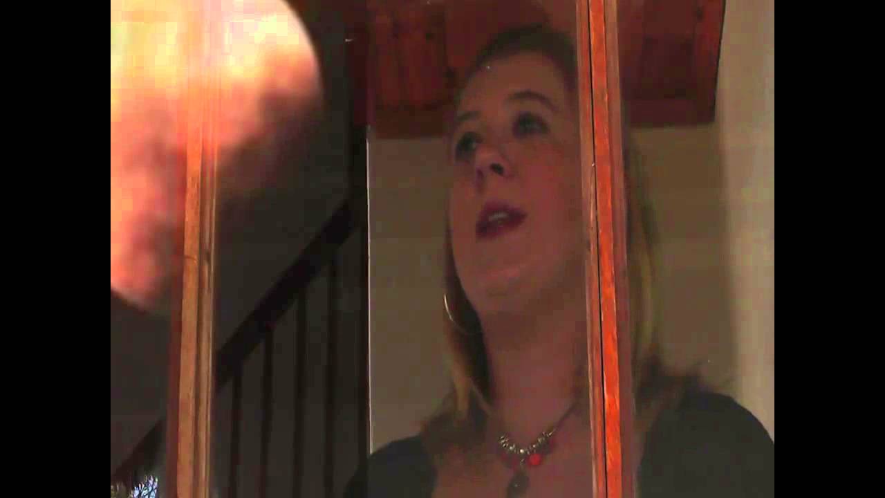 Blanket on the ground