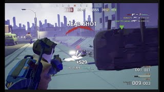 IS Mega Zombie The Worst Game On PS4? Possibly (PS5 Beta Gameplay) screenshot 5