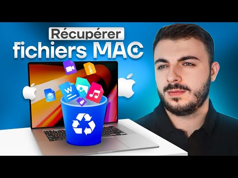 Comment Récupérer des Fichiers Supprimés sur MacBook