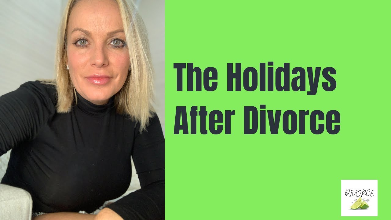 Episode 14 | The Holidays After Divorce