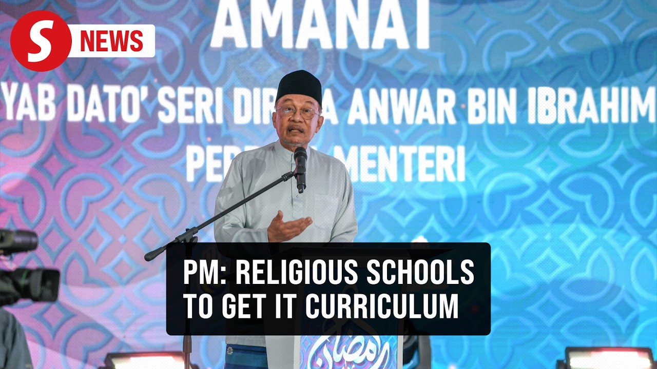 IT education to be incorporated into religious schools, says PM