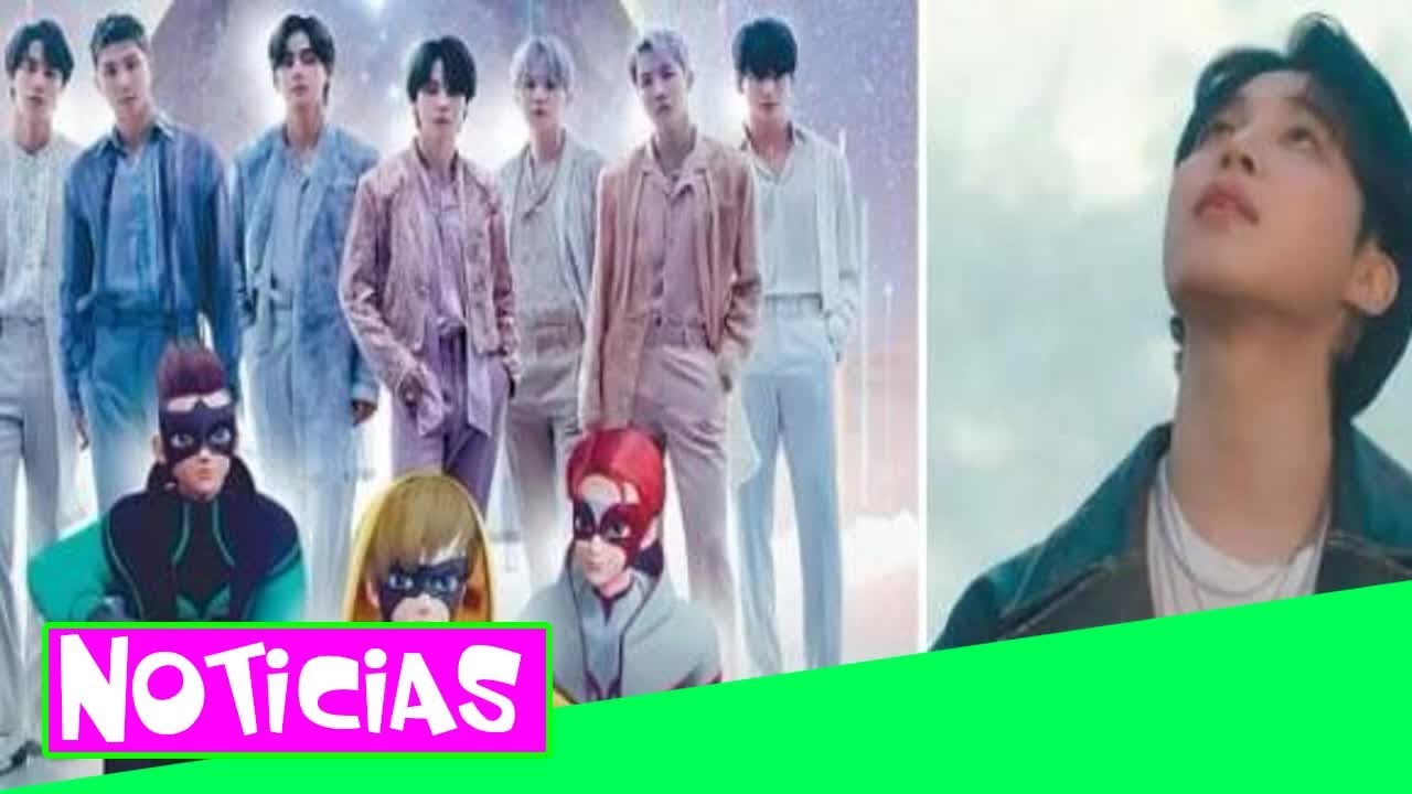 BTS, 'poder OST' de la animación al cine - YouTube