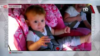 Baby Goes Crazy Over Gangnam Style Newsbreaker Ora Tv