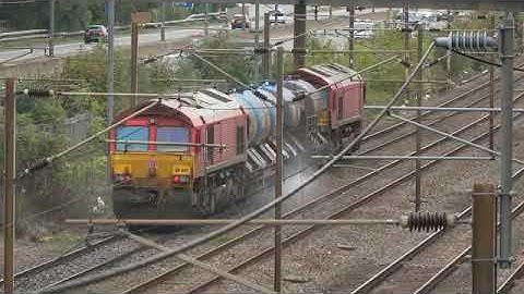 RHTT ( Rail Head Treatment Train ) 2023