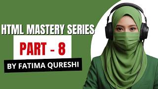 Learn HTML for Beginners | Part 8 | Complete Hinglish Course