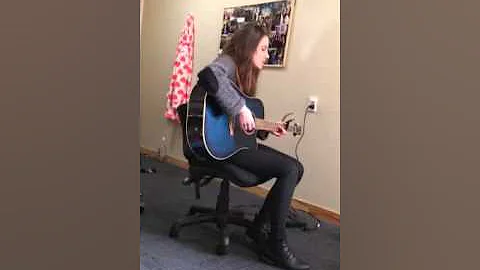 Black Roses cover- Nicole Fyfe
