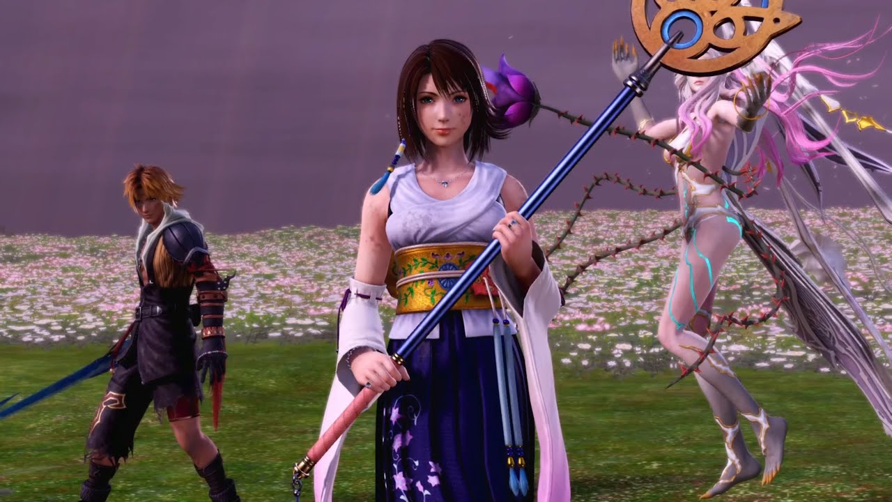 High level Yuna plays pt. 6 | DFFNT