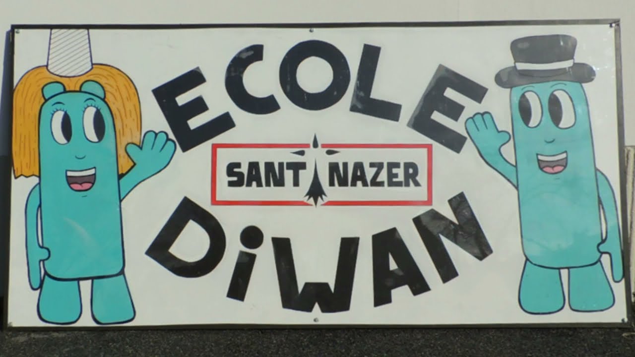 Bienvenue à Skol Diwan Saint-Nazaire !