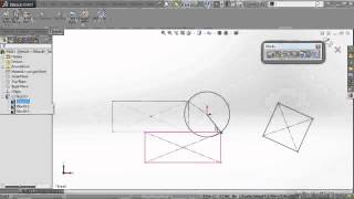 SolidWorks  Kinematics Tutorial | Introduction To Sketch Block